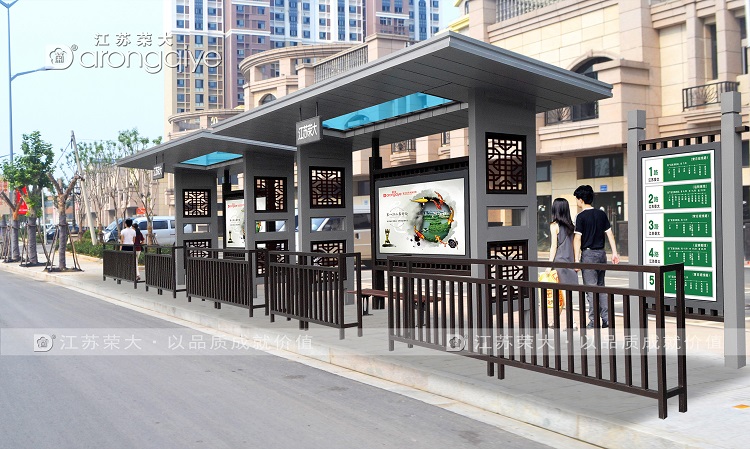 中式仿古候車亭制作廠家產(chǎn)品推薦