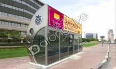 一場(chǎng)大雪引發(fā)的對(duì)公交候車亭的一些個(gè)人看法