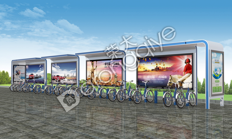 自行車棚制作材料的發(fā)展概況